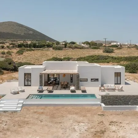 Near - 3br - Private Pool - Candia בית נופש נאוסה