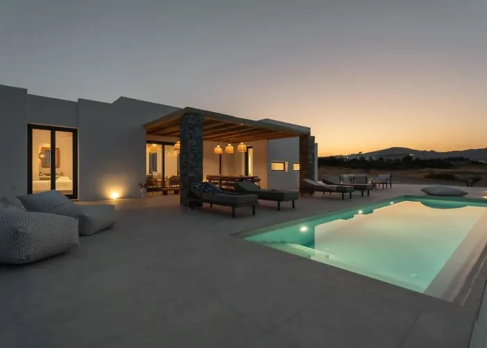 Near - 3br - Private Pool - Candia *