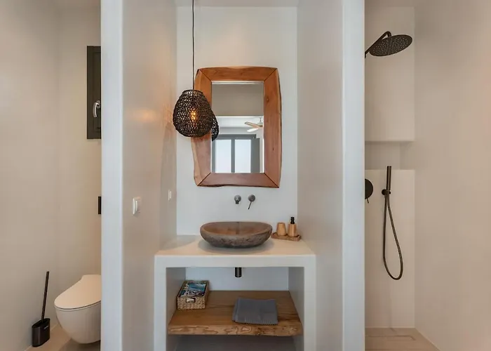 Near - 3br - Private Pool - Candia 別荘