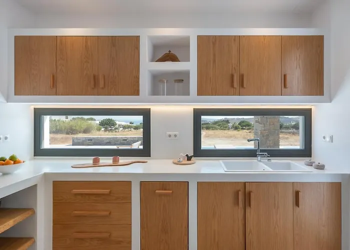 Near - 3br - Private Pool - Candia 別荘 *