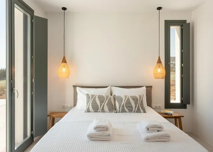 Near - 3br - Private Pool - Candia 別荘