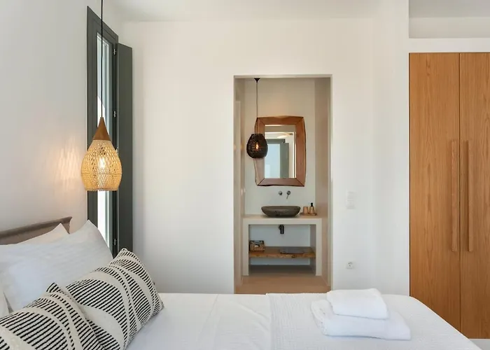 Near - 3br - Private Pool - Candia 別荘 *