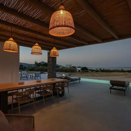 Hébergement de vacances Near - 3br - Private Pool - Candia