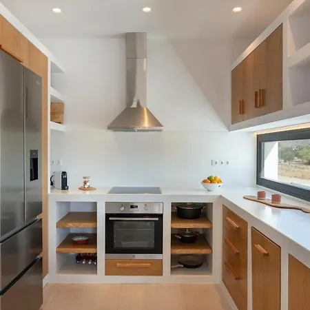 Near - 3br - Private Pool - Candia * Náoussa