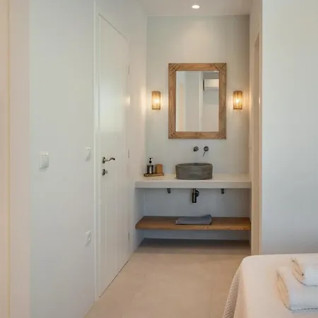 Hébergement de vacances Near - 3br - Private Pool - Candia Náoussa