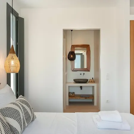 Near - 3br - Private Pool - Candia Hébergement de vacances *