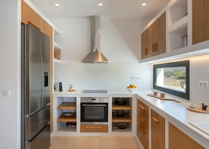 Near - 3br - Private Pool - Candia * Naousa (Paros)